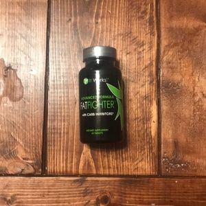 Unopened bottle of ItWorks fat fighters